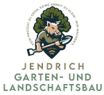 Jendrich Garten- und Landschaftsbau-Logo
