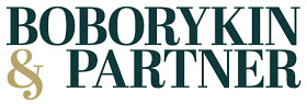 J.P. Boborykin Execuitve Search GmbH-Logo