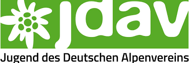 Jugend des Deutschen Alpenvereins-Logo