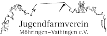 Jugendfarmverein M&ouml;hringen-Vaihingen e.V.-Logo