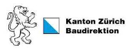 Baudirektion Kanton Zürich-Logo