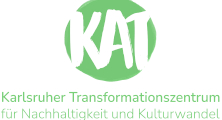 Karlsruher Transformations&shy;zentrum f&uuml;r Nachhaltigkeit und Kulturwandel (KAT)-Logo