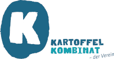 Kartoffelkombinat &ndash; der Verein e.V.-Logo