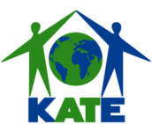 Kontaktstelle für Umwelt und Entwicklung (KATE) e.V.-Logo