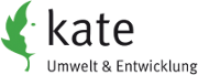 KATE Umwelt und Entwicklung e.V.-Logo