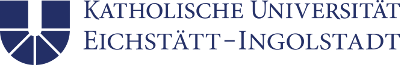 Katholische Universität Eichstätt-Ingolstadt-Logo