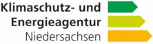 Klimaschutz- und Energieagentur Niedersachsen GmbH-Logo
