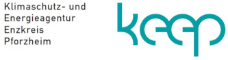 keep - Klimaschutz- und Energieagentur Enzkreis Pforzheim gGmbH-Logo