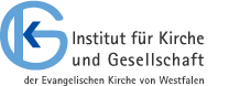 Institut für Kirche und Gesellschaft der Evangelischen Kirche von Westfalen-Logo