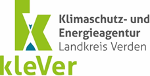Klimaschutz- und Energieagentur LK Verden gGmbH (kleVer)-Logo