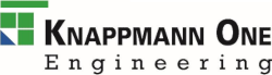 Knappmann ONE GmbH & Co. Landschaftsbau KG-Logo