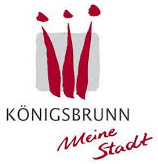 Stadt Königsbrunn-Logo
