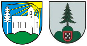 Gemeinde Hinterzarten & Gemeinde Breitnau-Logo