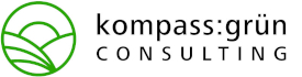 kompass:grün Consulting GmbH-Logo