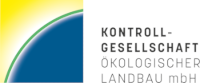 Kontrollgesellschaft ökologischer Landbau mbH-Logo