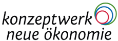 Konzeptwerk Neue Ökonomie e.V.-Logo