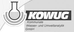 KOWUG Kommunale Wasser- und Umweltanalytik GmbH-Logo