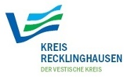 Kreisverwaltung Recklinghausen-Logo