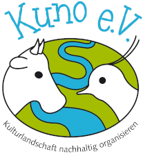 KUNO e.V. - Kulturlandschaft nachhaltig organisieren-Logo