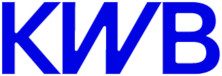 KompetenzZentrum Wasser Berlin gGmbH (KWB)-Logo