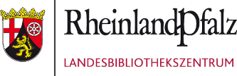 Landesbibliothekszentrum Rheinland-Pfalz-Logo