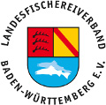 Landesfischereiverband Baden-W&uuml;rttemberg e.V.-Logo