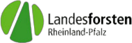 Landesforsten Rheinland-Pfalz - Zentralstelle der Forstverwaltung-Logo