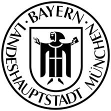 Landeshauptstadt M&uuml;nchen-Logo
