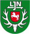 Landesjägerschaft Niedersachsen e.V:-Logo
