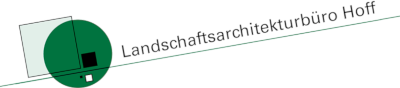 Landschaftsarchitekturbüro Hoff - Planung, Ökologie, Freiraum-Logo