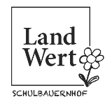 Landwert Schulbauernhof e.V.-Logo