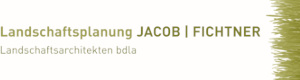 Landschaftsplanung JACOB|FICHTNER PartGmbB-Logo