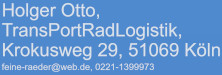 Transportrad.koeln-Logo