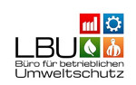 LBU - Büro für betrieblichen Umweltschutz-Logo