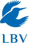 LBV - Landesbund für Vogel- und Naturschutz in Bayern-Logo