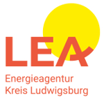 Energieagentur Kreis Ludwigsburg (LEA) e.V.-Logo