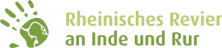 LAG Rheinisches Revier an Inde und Rur-Logo