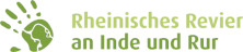 LAG Rheinisches Revier an Inde und Rur-Logo