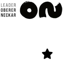 LEADER Aktionsgruppe Oberer Neckar-Logo