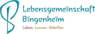 Lebensgemeinschaft Bingenheim e.V.-Logo