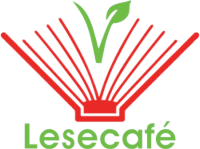 Lesecafé Anständig essen e.V.-Logo