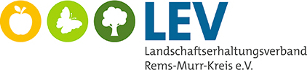 Landschaftserhaltungsverband Rems-Murr-Kreis e.V. (LEV)-Logo