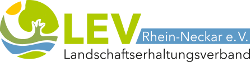 Landschaftserhaltungsverband Rhein-Neckar e.V.-Logo