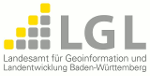 Landesamt für Geoinformation und Landentwicklung Baden-Württemberg (LGL)-Logo
