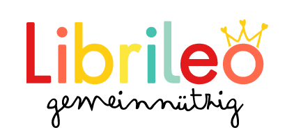Librileo gemeinnützige UG-Logo