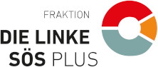 Fraktion “Die Linke SÖS Plus“-Logo