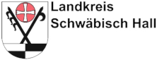 Landratsamt Schw&auml;bisch Hall-Logo
