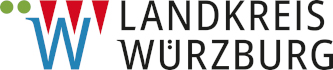 Landratsamt W&uuml;rzburg-Logo