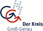 Kreisausschuss des Kreises Groß-Gerau-Logo