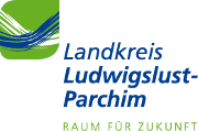 Landkreis Ludwigslust-Parchim-Logo